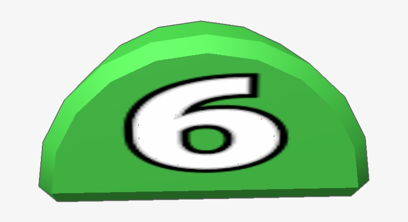 It Has 6 Health Loses Health When Hit By Laser, transparent png download