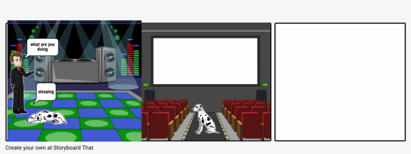 Sleepy Dog - Illustration, transparent png download