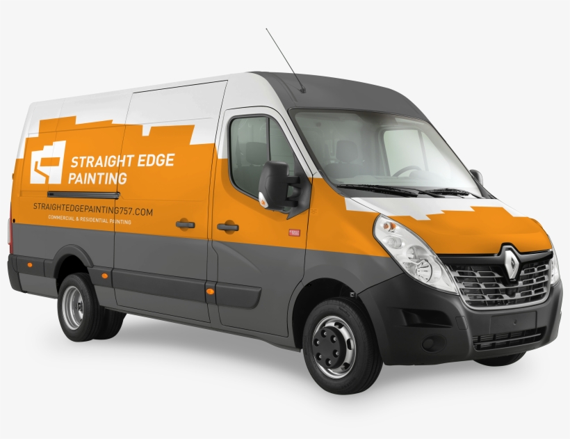 Van Wrap Mock Up, transparent png download