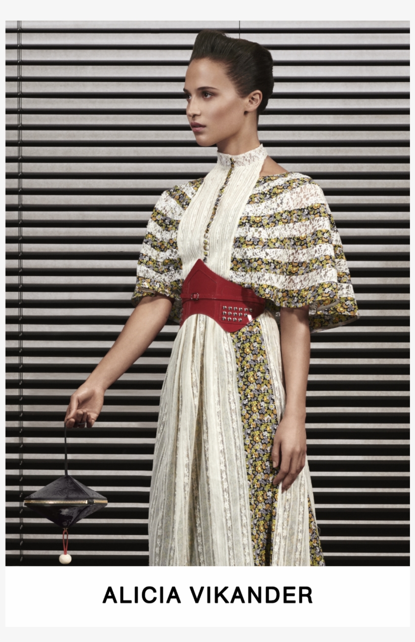 Alicia Vikander, transparent png download