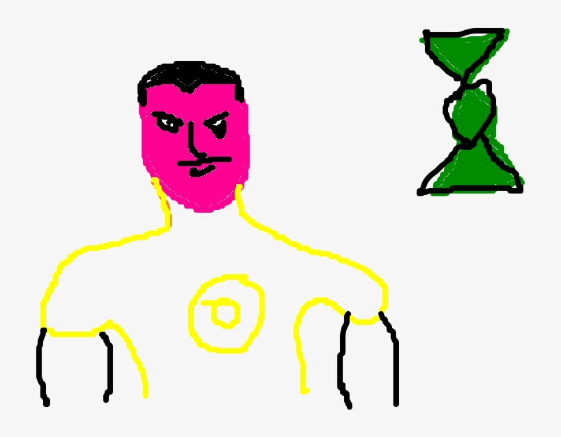 Sinestro, transparent png download