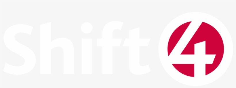 Transp For Dark Bkg Copy2 - Shift 4, transparent png download