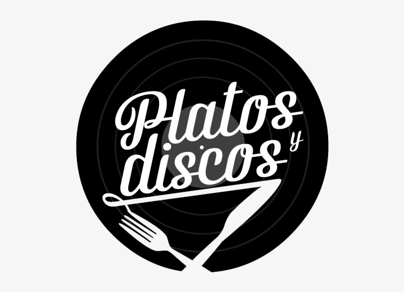 Platos Y Discos - Calligraphy, transparent png download