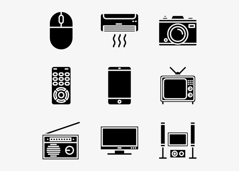 Device - Icon, transparent png download