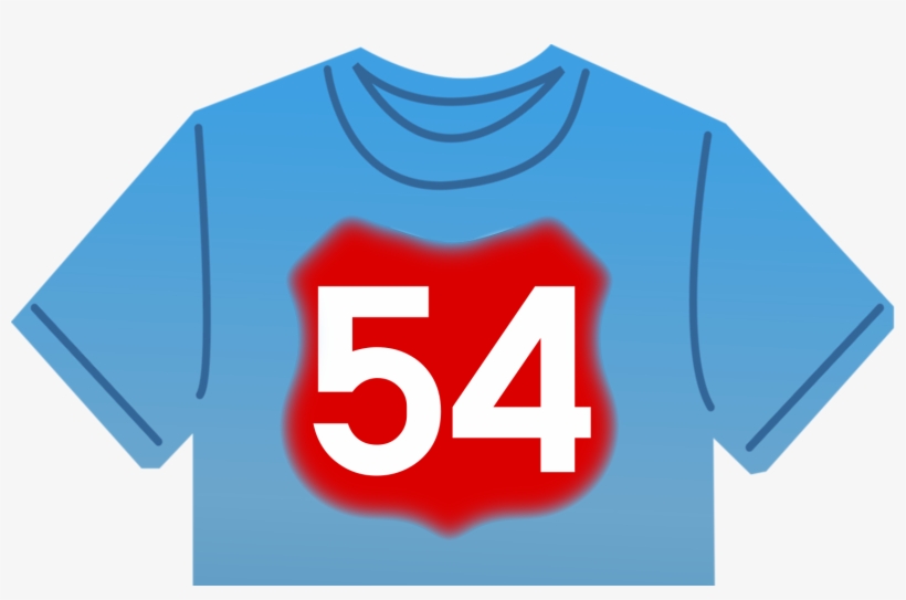 Heading West - Short Sleeve Cartoon, transparent png download