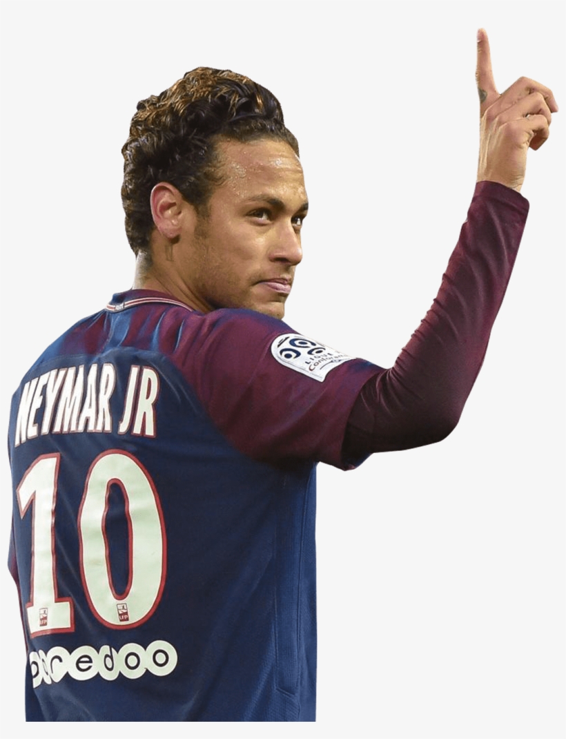 Neymar Png By Flashdsg Pluspn - Neymar Png 2018, transparent png download
