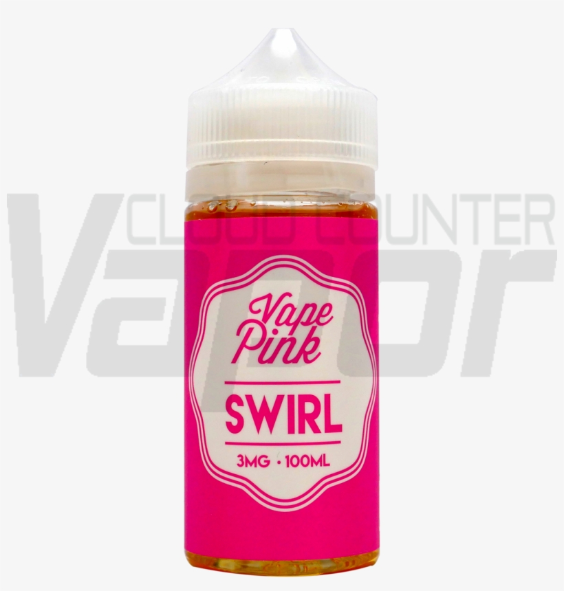 Swirl - Electronic Cigarette Aerosol And Liquid, transparent png download