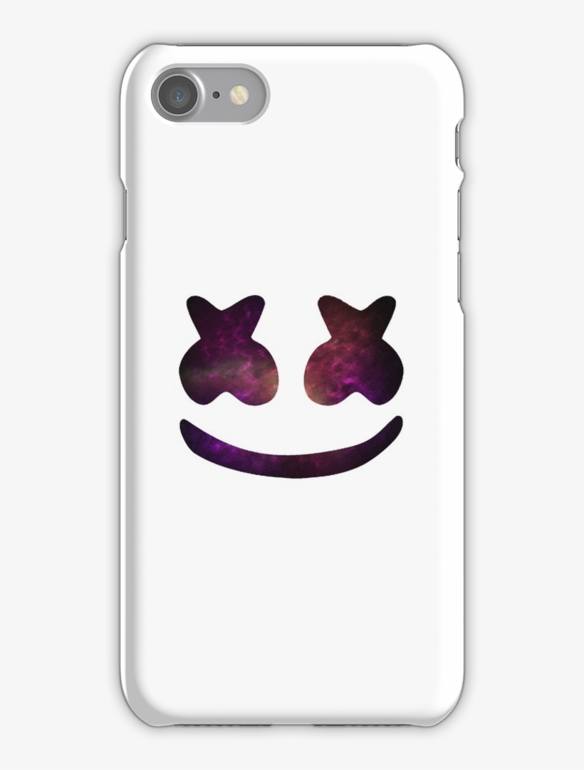 Marshmello Iphone 7 Snap Case - Keep It Mello Bucket Hat, transparent png download