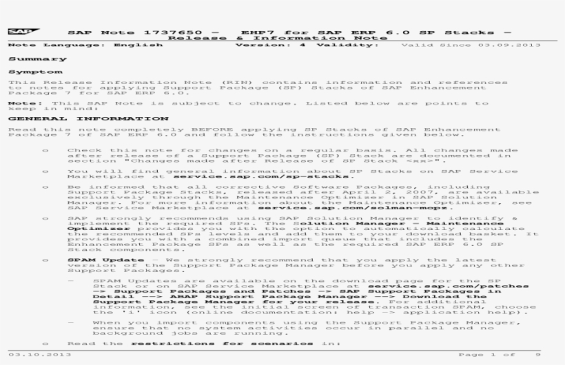Ehp7 For Sap Erp - Steel, transparent png download