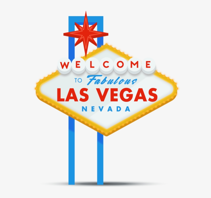 Back - Welcome To Fabulous Las Vegas, transparent png download