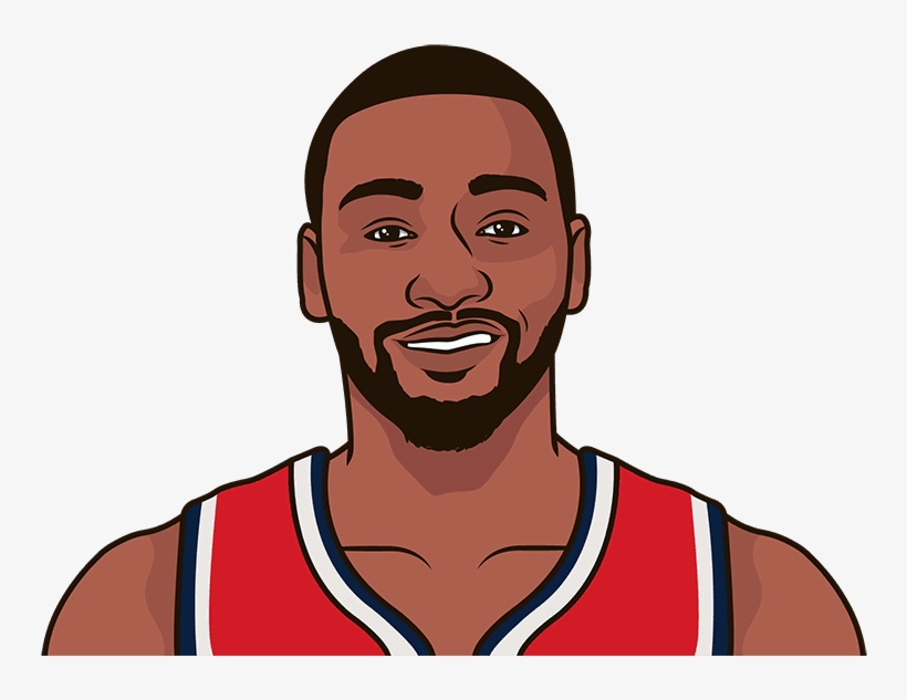 John Wall Had An Efg% Of - Statmuse Inc., transparent png download