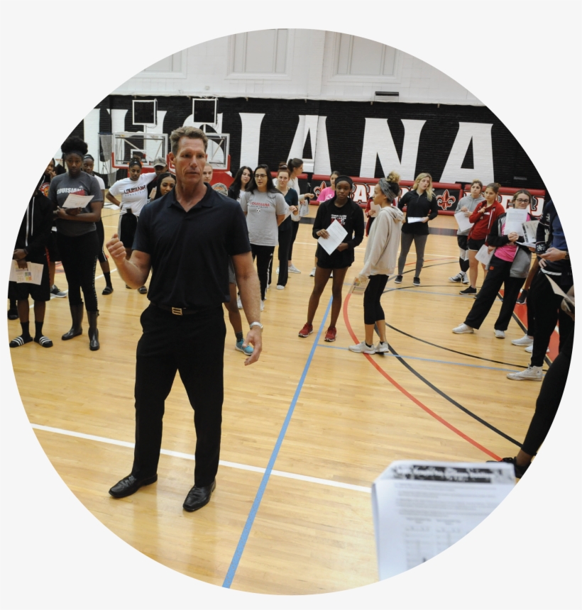 Bo Hanson Of Athlete Assessments Travelled To Lafayette - Sports, transparent png download