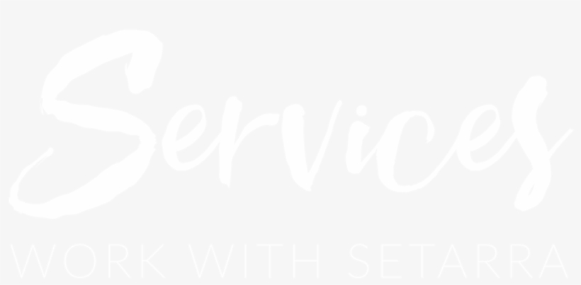 Services - Hyatt White Logo Png, transparent png download