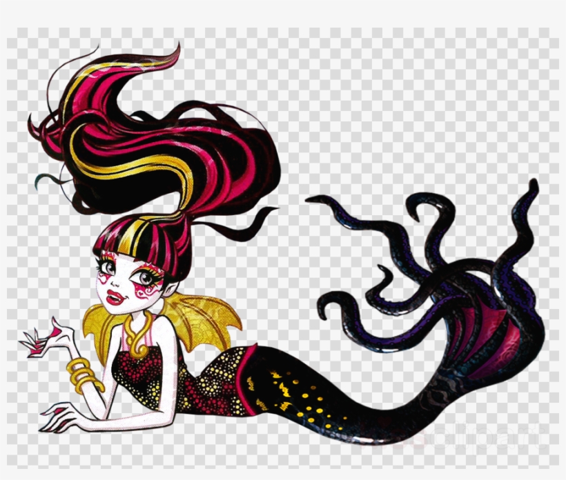 draculaura great scarrier reef