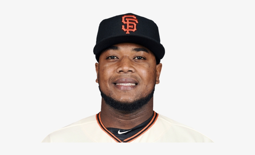 José - San Francisco Giants, transparent png download