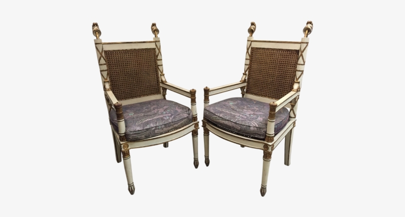 Neoclassical - Chair, transparent png download
