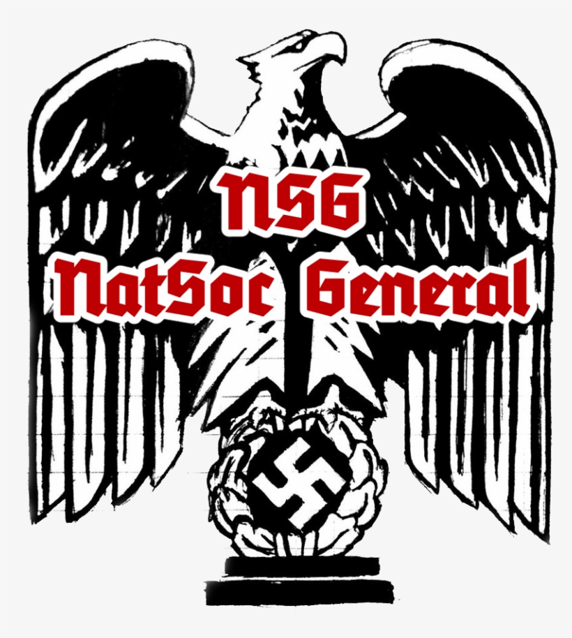 539kib, 832x960, Nsg1 - Nazism, transparent png download