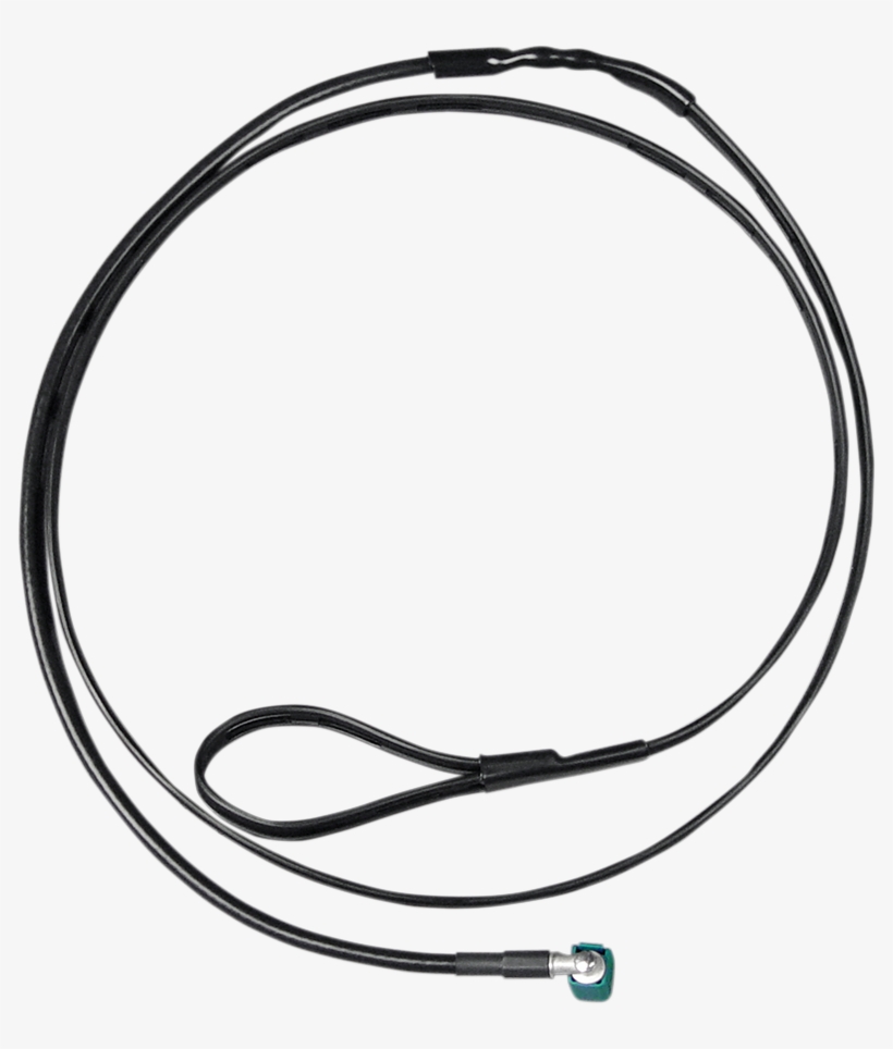 J&m Passive Flexpower Hide Away Radio Antenna 14-18 - Antenna, transparent png download