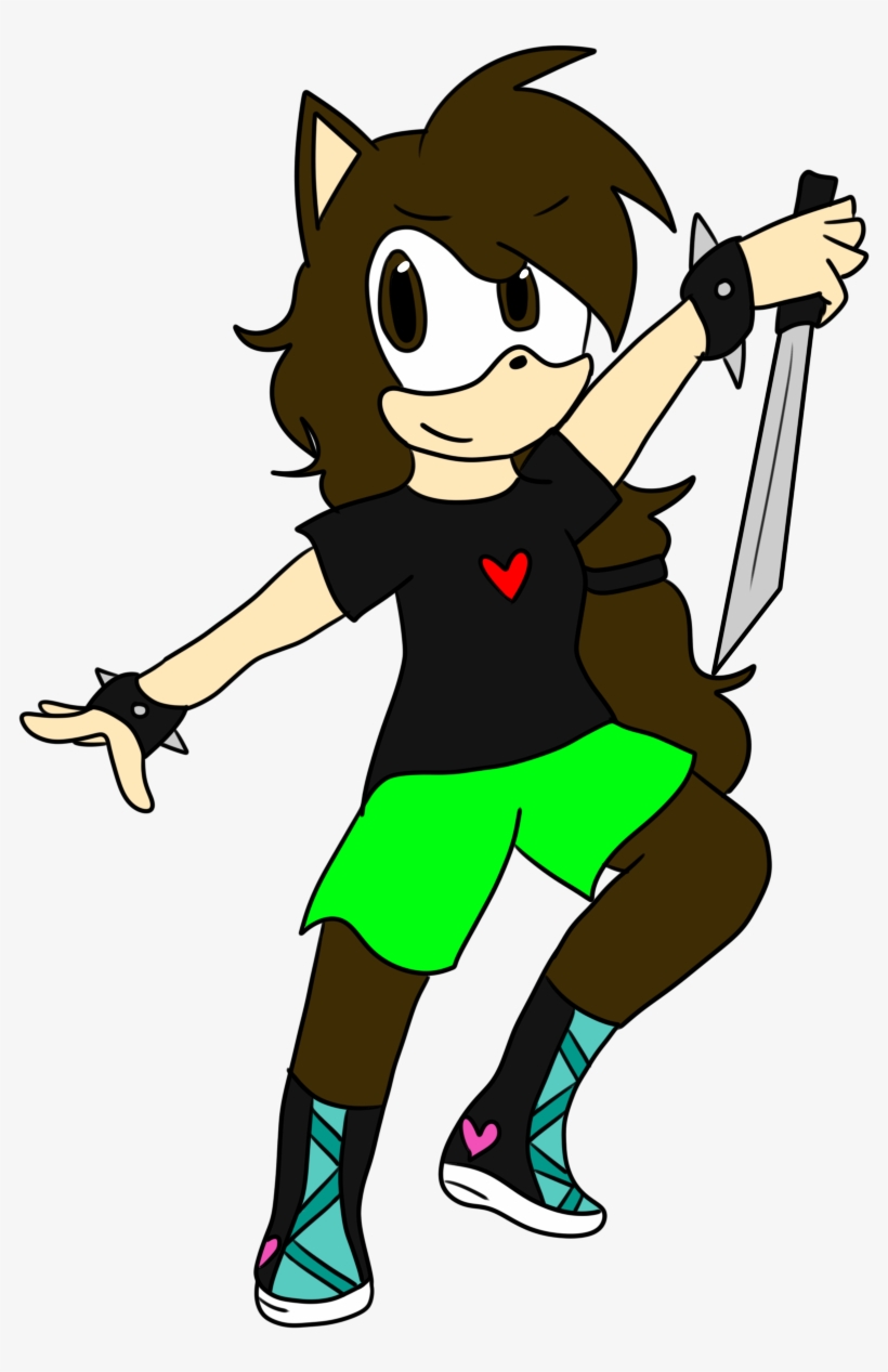 Melissa The Hedgehog, transparent png download