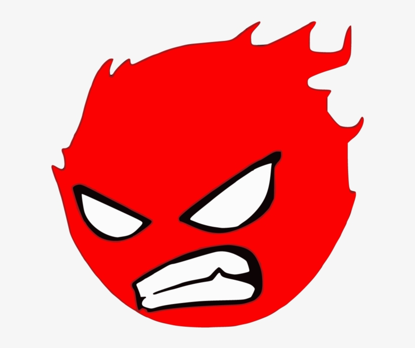 Rage Stickers - Rage Gaming, transparent png download