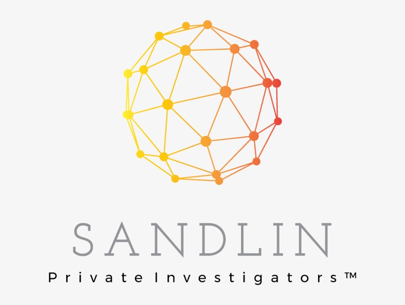 Sandlin Private Investigators Logo - Sin, transparent png download