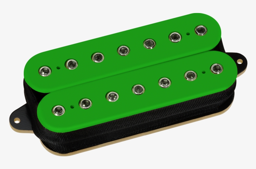 Evolution 7 - Dp704 - Dimarzio Evolution Bridge Humbucker Pickup, transparent png download