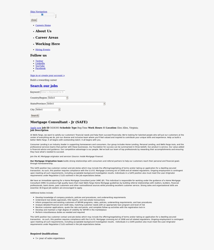 Wells Fargo - Goose Tower In Vordingborg, Zealand, transparent png download