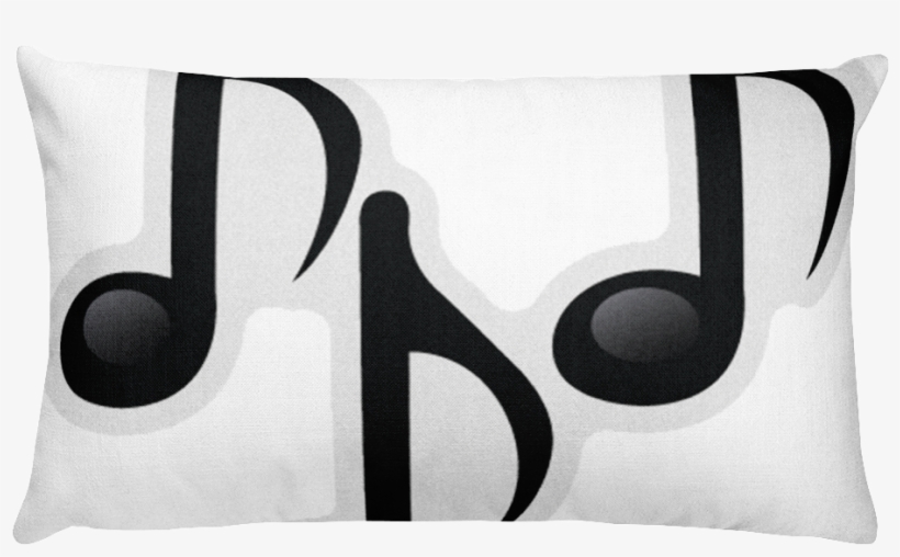 Emoji Bed Pillow - Pillow, transparent png download