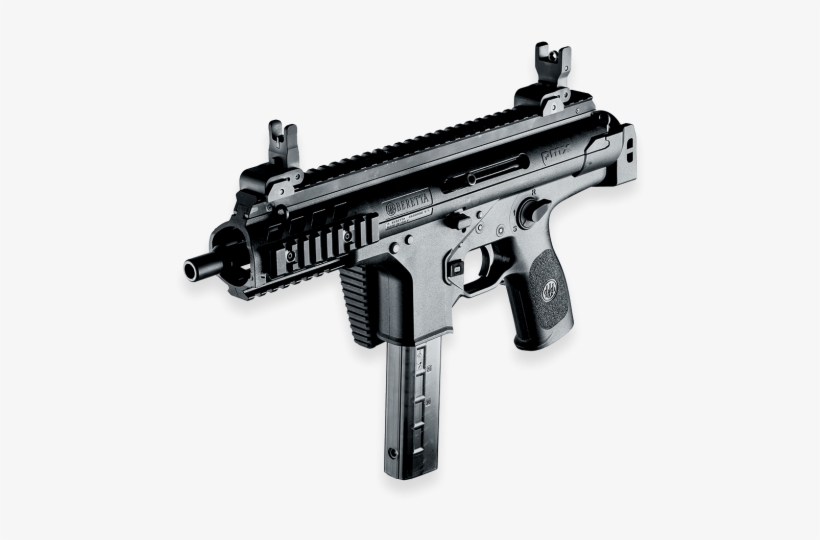 Easily Customize The Pmx Using The Picatinny Rails, transparent png download