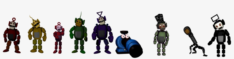 Five Nights At Tubbyland Google Tubbyland Tinky Winky - Five Nights At Freddy's, transparent png download