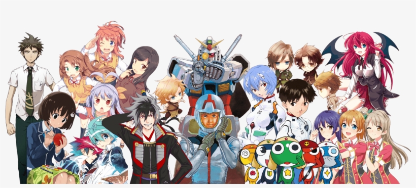 Conference Shots Below Claiming That The Mobile Suit - Rabu Raibu: Sukuru Aidoru Daiari [book], transparent png download