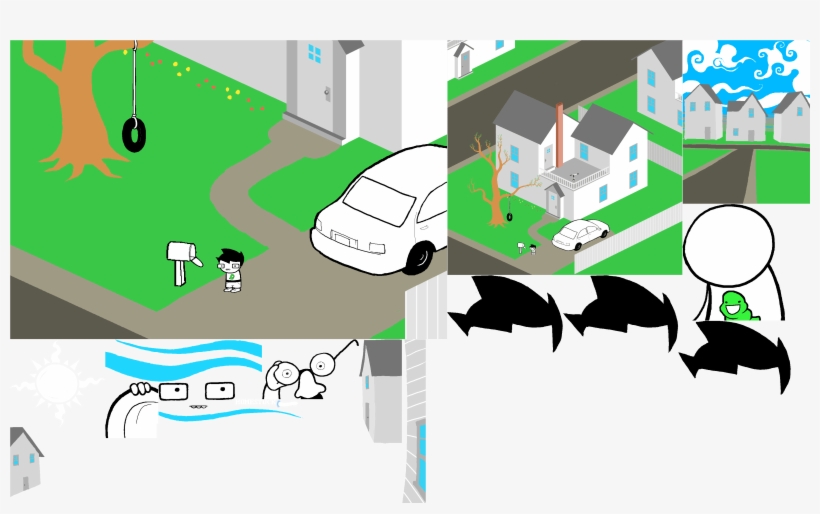 Discussionexperiencing Animated Pages In A Whole New - Cartoon, transparent png download