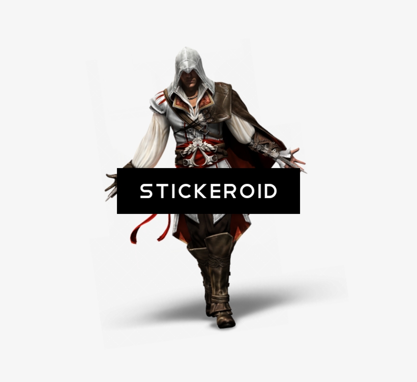 Dark Warrior Fantasy - Ezio Auditore, transparent png download