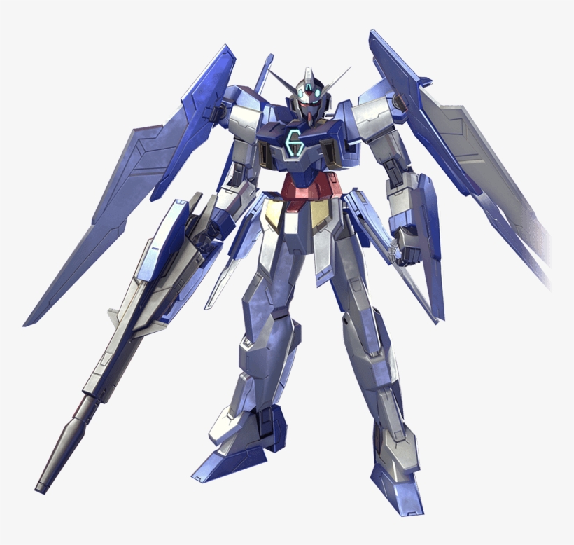 ガンダムage-2 - Age2 バーサス, transparent png download