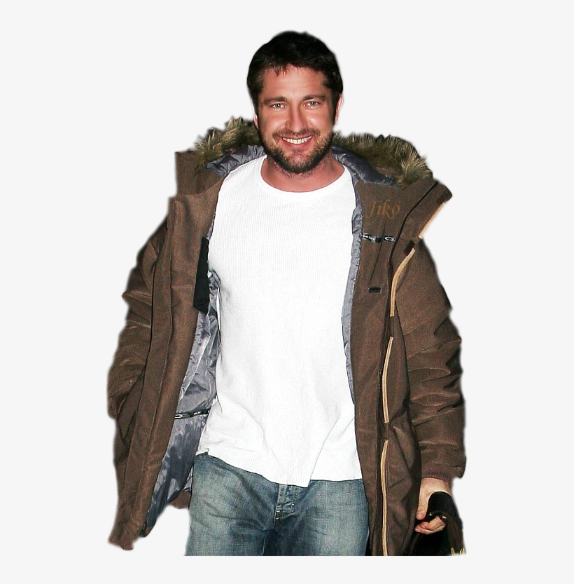 Gerard Butler, transparent png download