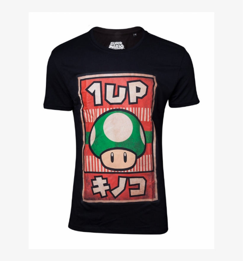 Plus De Vues - Super Mario T Shirts, transparent png download