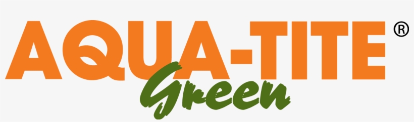 Aqua-tite® Green Is A Premium Grade Water Repellent - Illustration, transparent png download