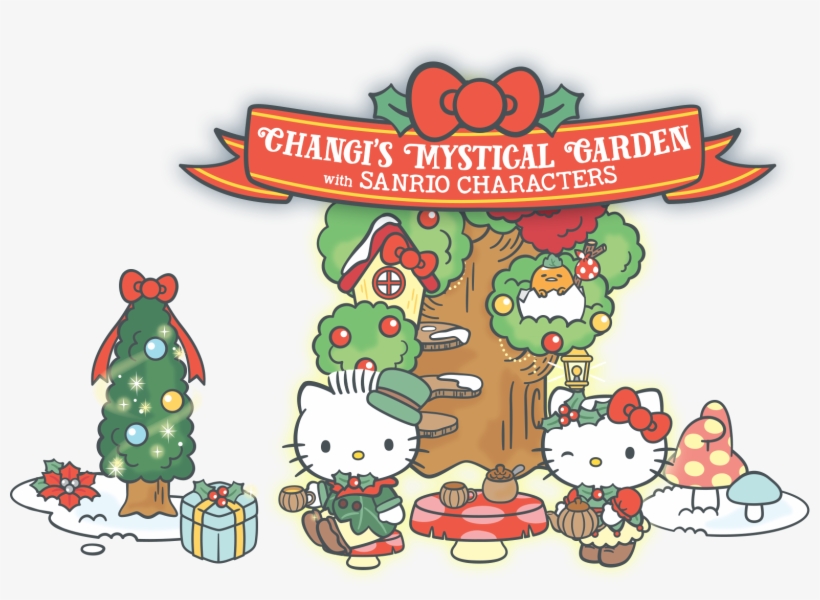 Changi's Mystical Garden - Changi Mystical Garden, transparent png download