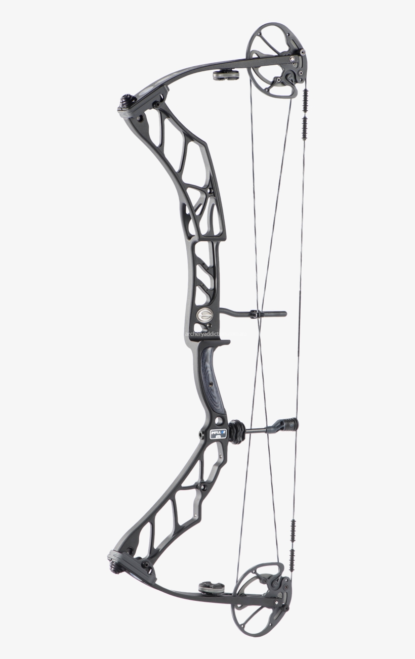 2017 Elite Impulse 34 Compound Bow 70lbs Rh, transparent png download
