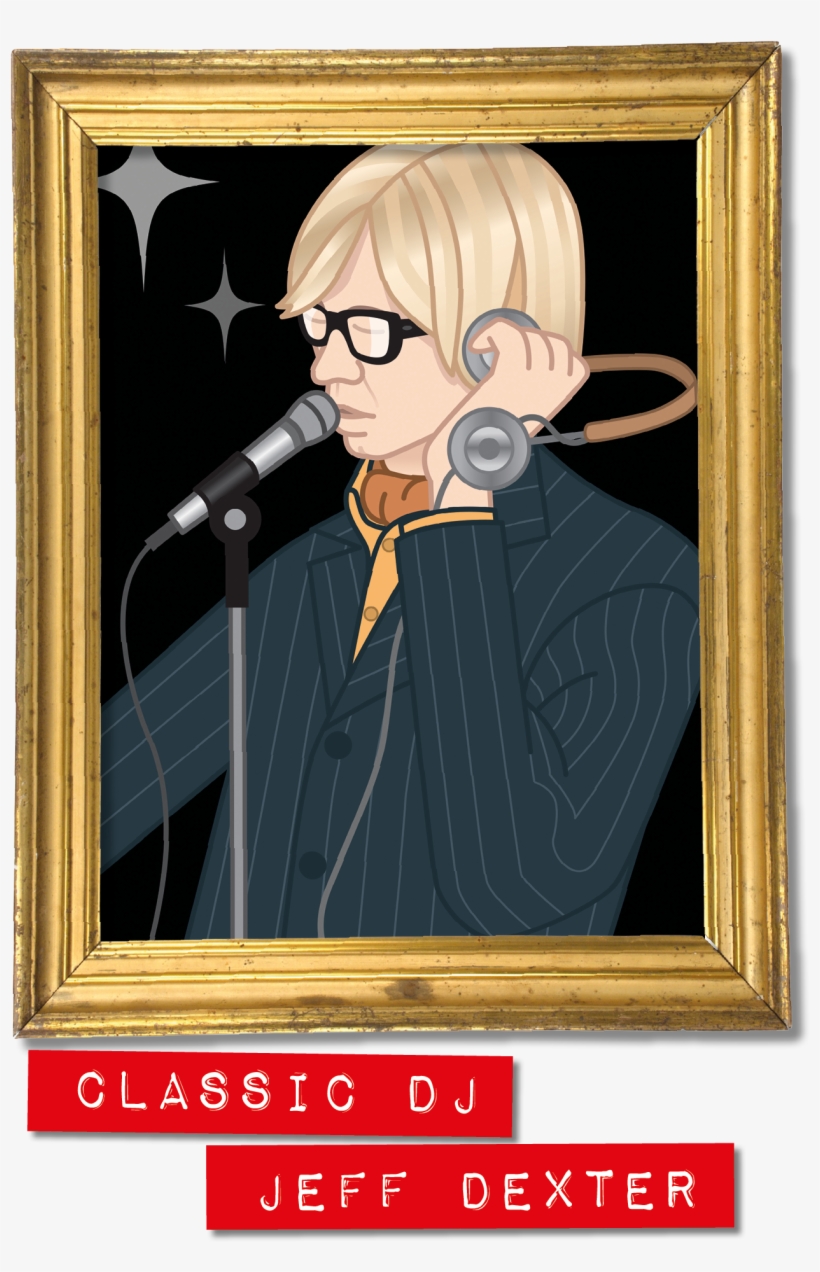On Dance Music And Popular Culture, To Bring Us Four - Disc Jockey, transparent png download