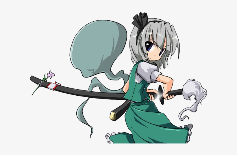 Youmu Konpaku Photo B Yom 00, transparent png download