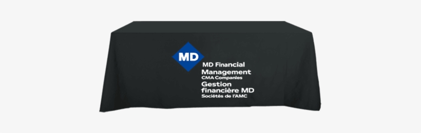 Tc 6 Square Corner 6 Foot Tablecloth - Tablecloth, transparent png download