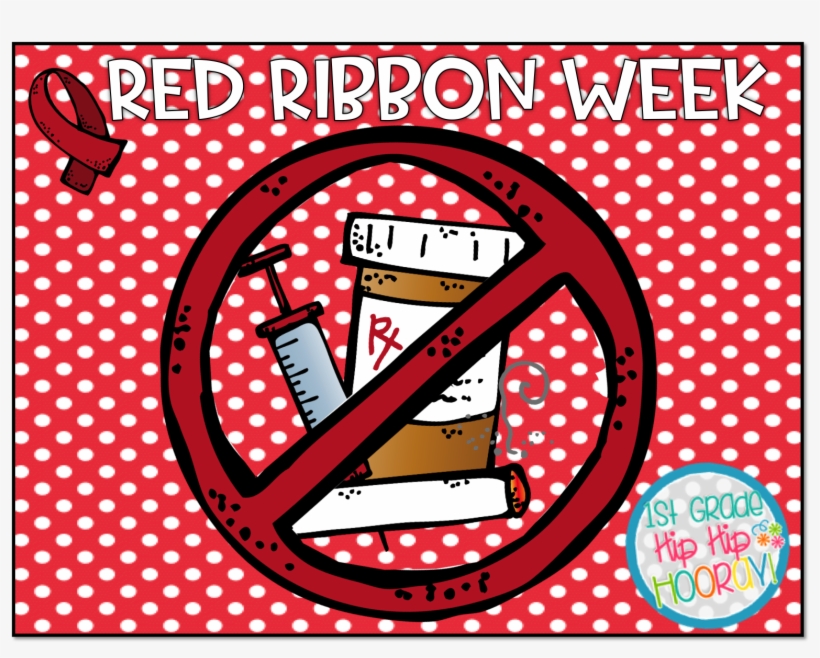 Red Ribbon Week, transparent png download