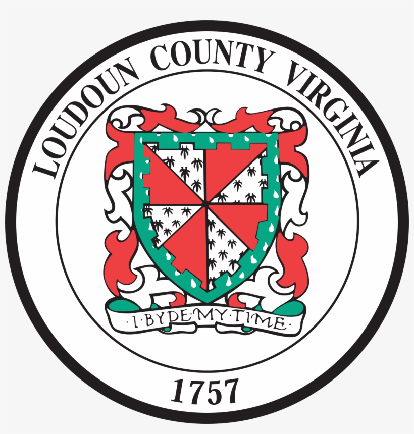 Loudoun County Virginia Seal, transparent png download