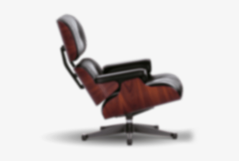 Wood-chair - Charles And Eames Chair, transparent png download