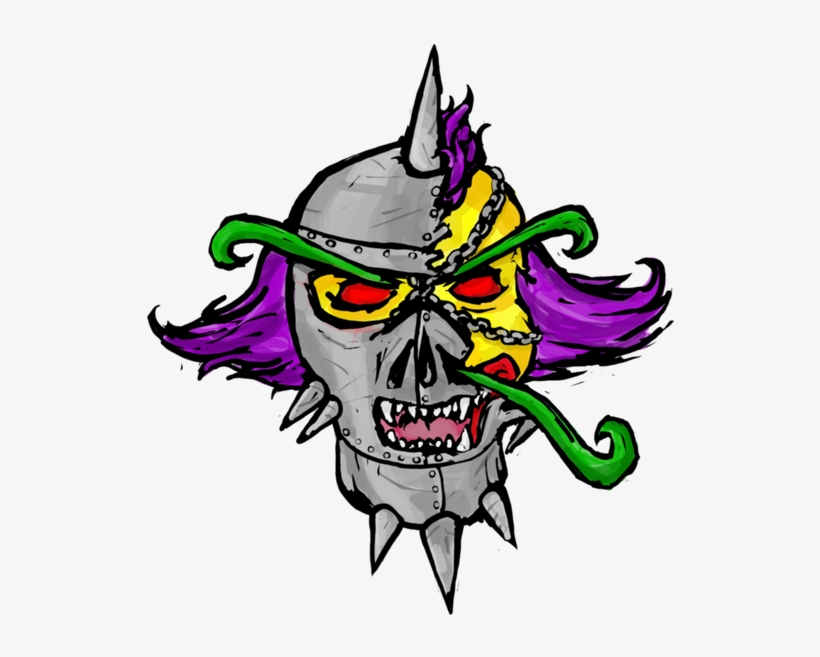 #3 The Marvelous Missing Link - Insane Clown Posse The Marvelous Missing Link Found, transparent png download
