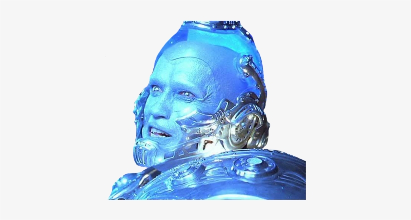 Home Page - Arnold Mr Freeze Png, transparent png download