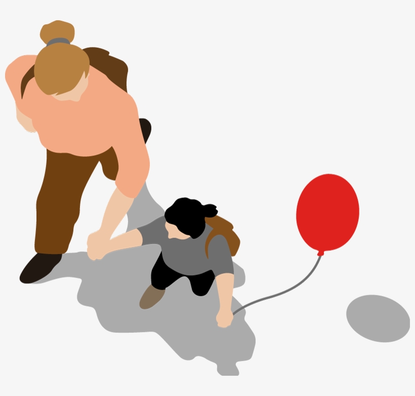 Parent And Child - Child, transparent png download