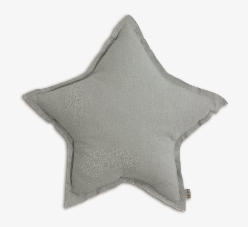 Numero74 Star Cushion Thai Cotton Medium - Cuscini A Forma Di Stella, transparent png download