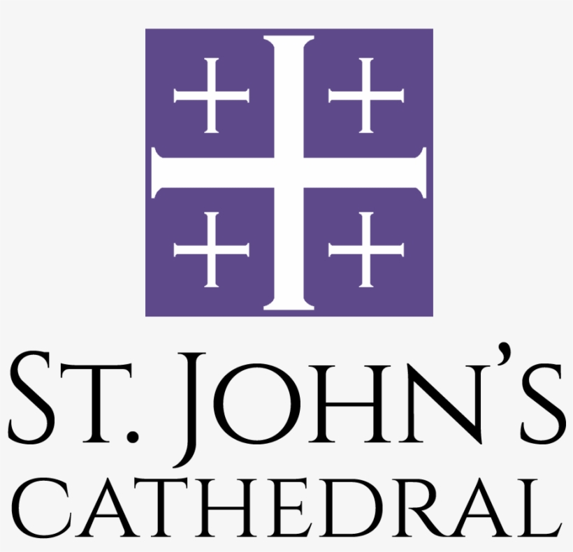 John's Episcopal Cathedral - Stations Of The Heart, transparent png download